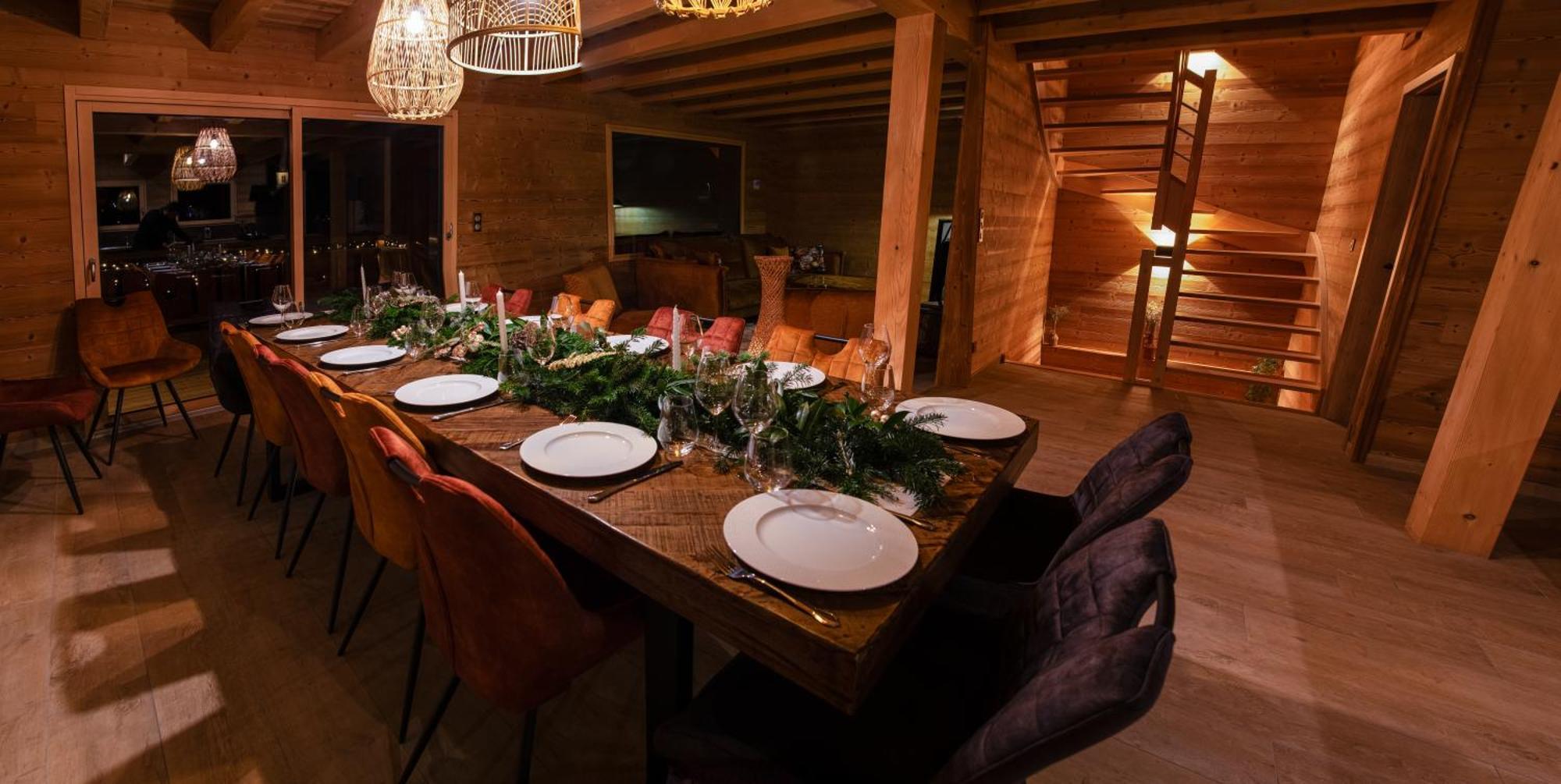 Chalet L'Oseraie, Location Touristique Spa 4 Etoiles Au Coeur Des Vosges Le Saulcy Eksteriør bilde