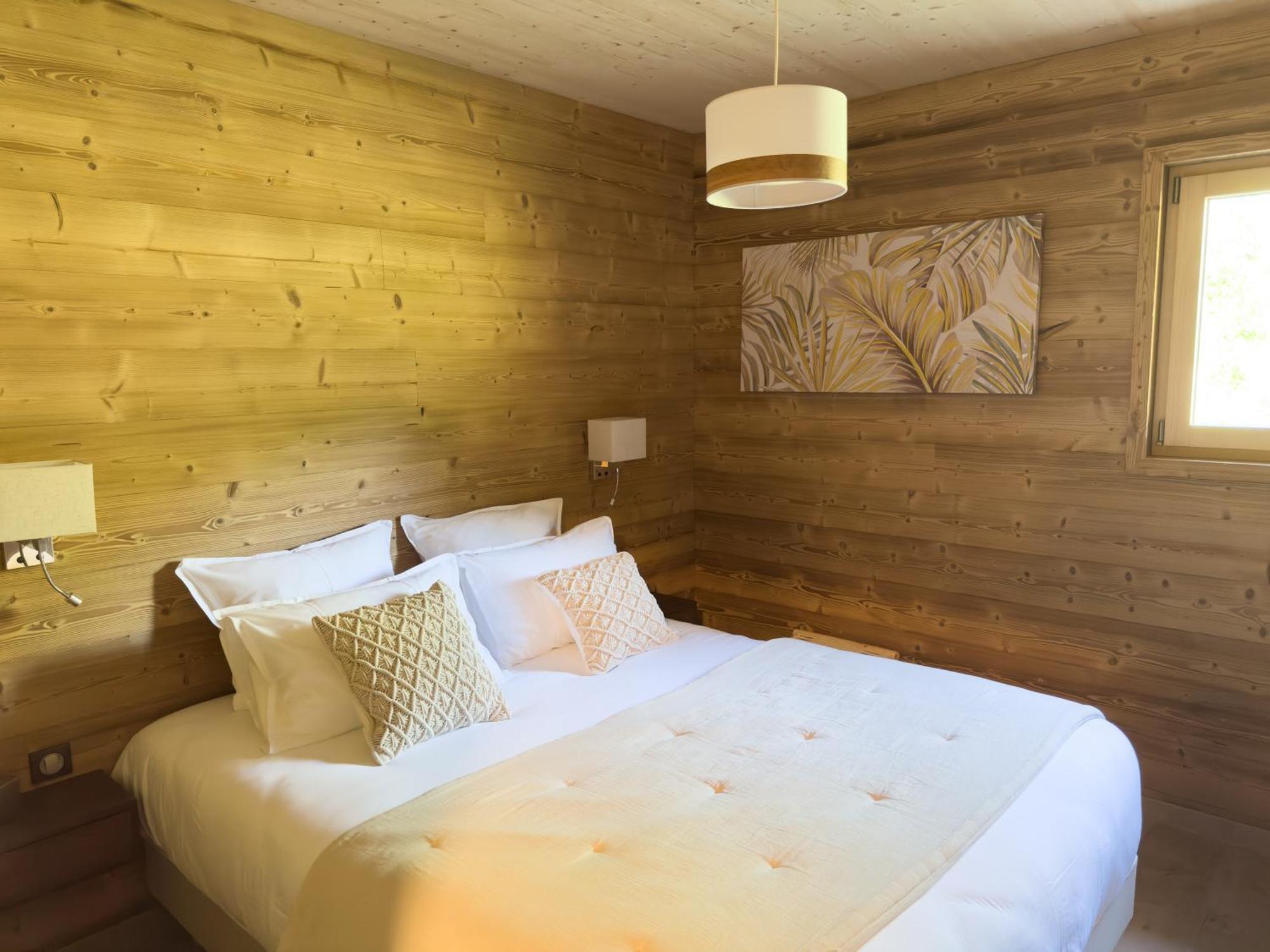 Chalet L'Oseraie, Location Touristique Spa 4 Etoiles Au Coeur Des Vosges Le Saulcy Eksteriør bilde