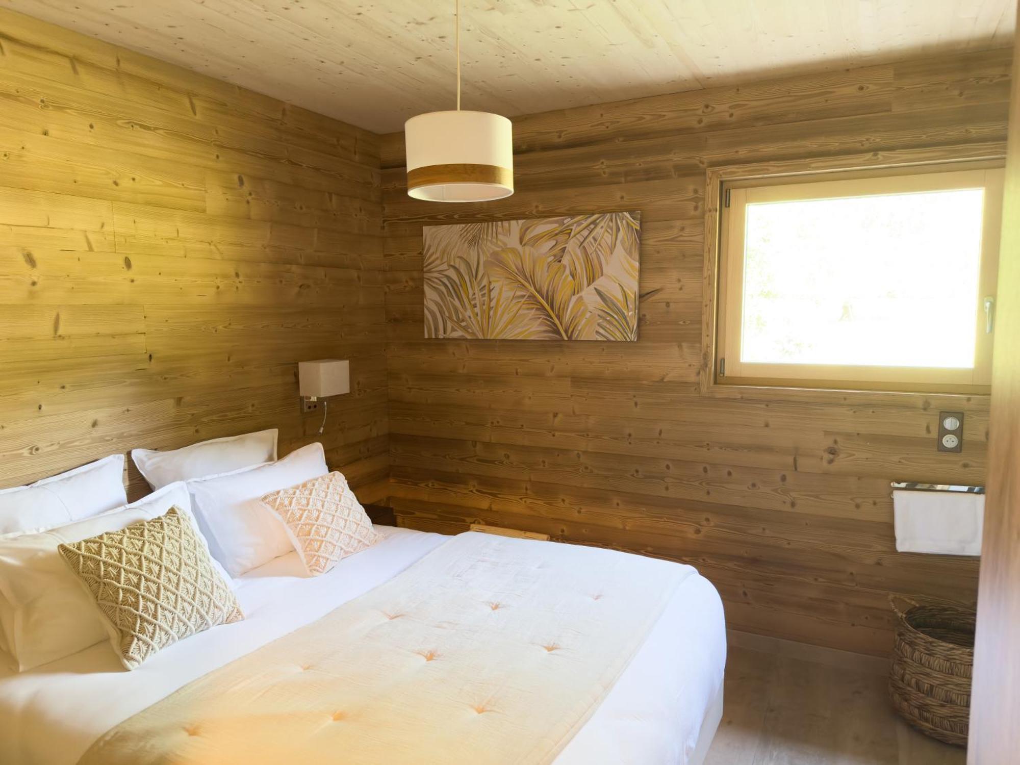 Chalet L'Oseraie, Location Touristique Spa 4 Etoiles Au Coeur Des Vosges Le Saulcy Eksteriør bilde