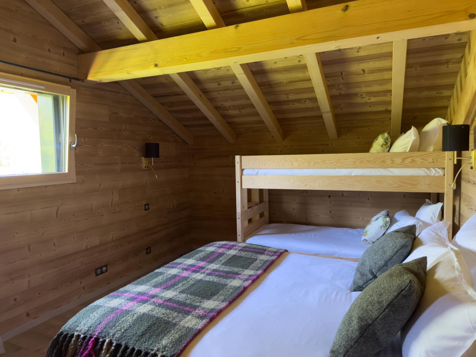 Chalet L'Oseraie, Location Touristique Spa 4 Etoiles Au Coeur Des Vosges Le Saulcy Eksteriør bilde